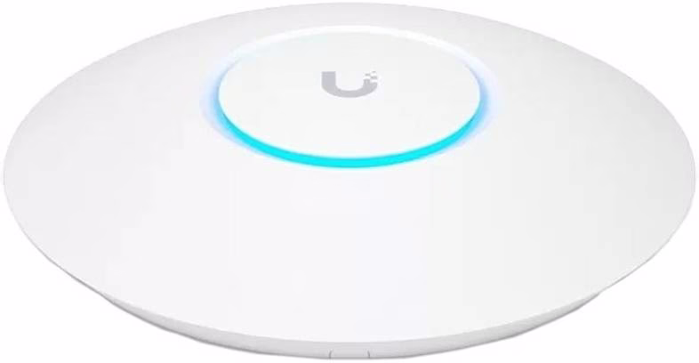 Ubiquiti Access Point U6 Plus, Dual-Band Wi-Fi 6 Connectivity, Up to 2402 Mbps Throughput Rate, WPA3 Security, 300+ Concurrent Clients, Ceiling & Wall Mounting Kit, White | U6+ – Buy Online