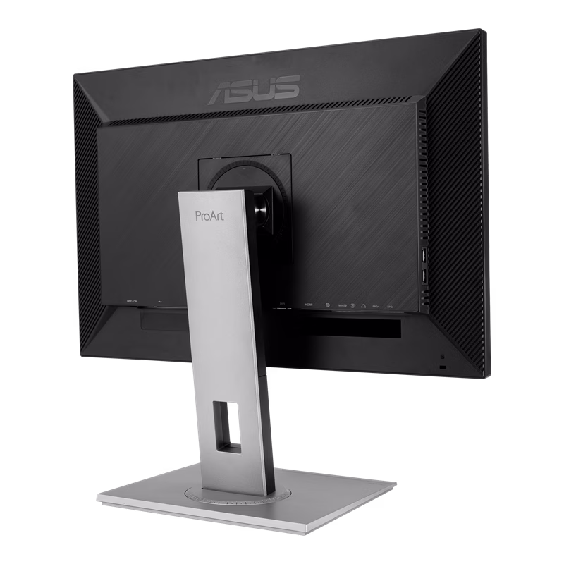 ASUS ProArt Display PA278QV Professional Monitor - 27-inch, IPS, WQHD (2560 x 1440), 100% sRGB, 100% Rec. 709, Color Accuracy ??E < 2, Calman Verified, ProArt Preset, ProArt Palette, Ergonomic Stand, 2 Year Warranty | 90LM05L1-B01370 thumbnail 5