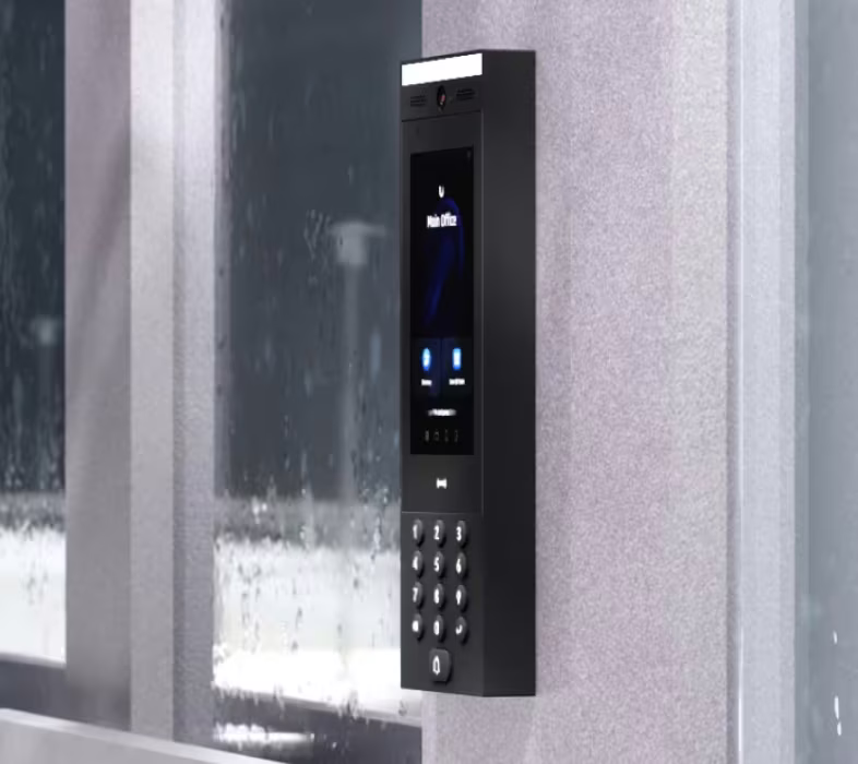 Unifi UA-Intercom Indoor/outdoor Intercom Terminal, Managing Residential & Commercial Building Entry Requests thumbnail 2