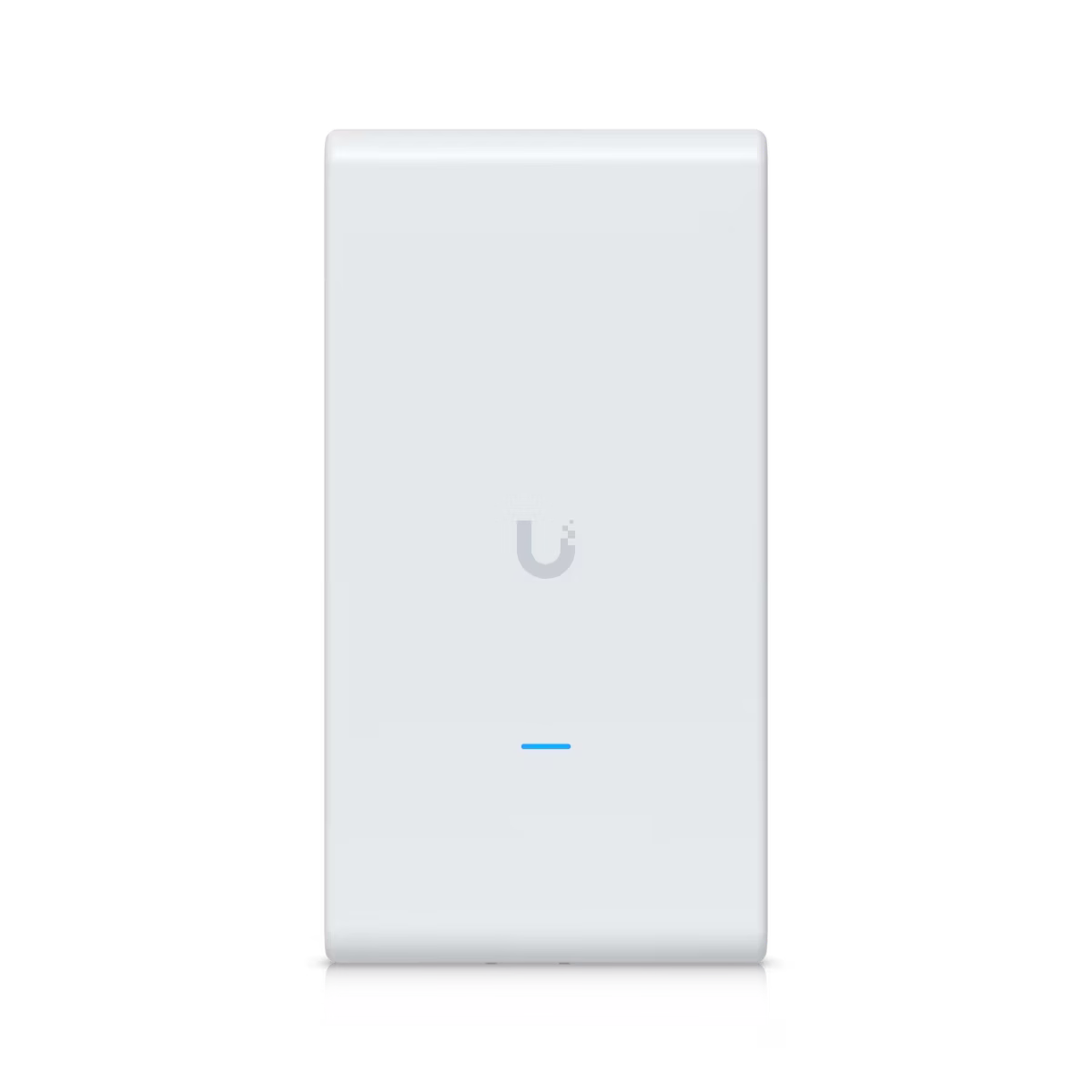 Unifi U6 Mesh Pro Indoor/outdoor WiFi 6 AP with 4 spatial streams, Integrated super antenna, Gigabit passthrough port | U6-Mesh-Pro image