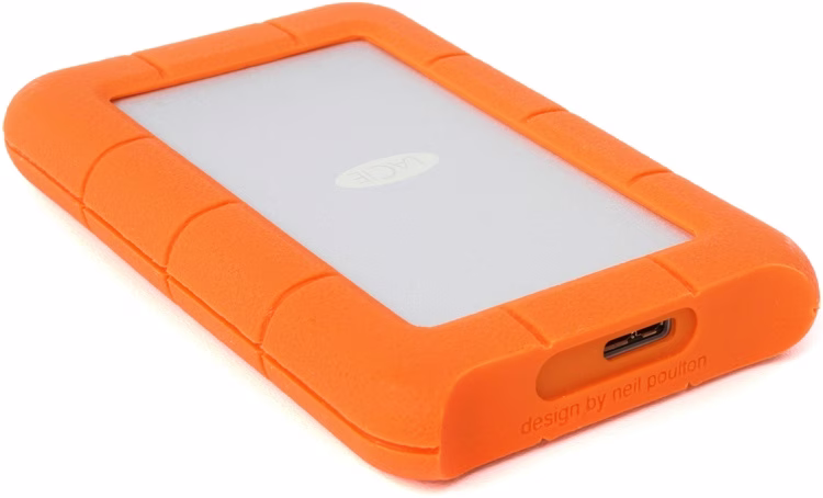 LACIE RUGGED MINI 1TB Portable USB3.0 External Hard Drive,2.5,for PC and Mac,Shock,Drop and Pressure Resistant, – Buy Online