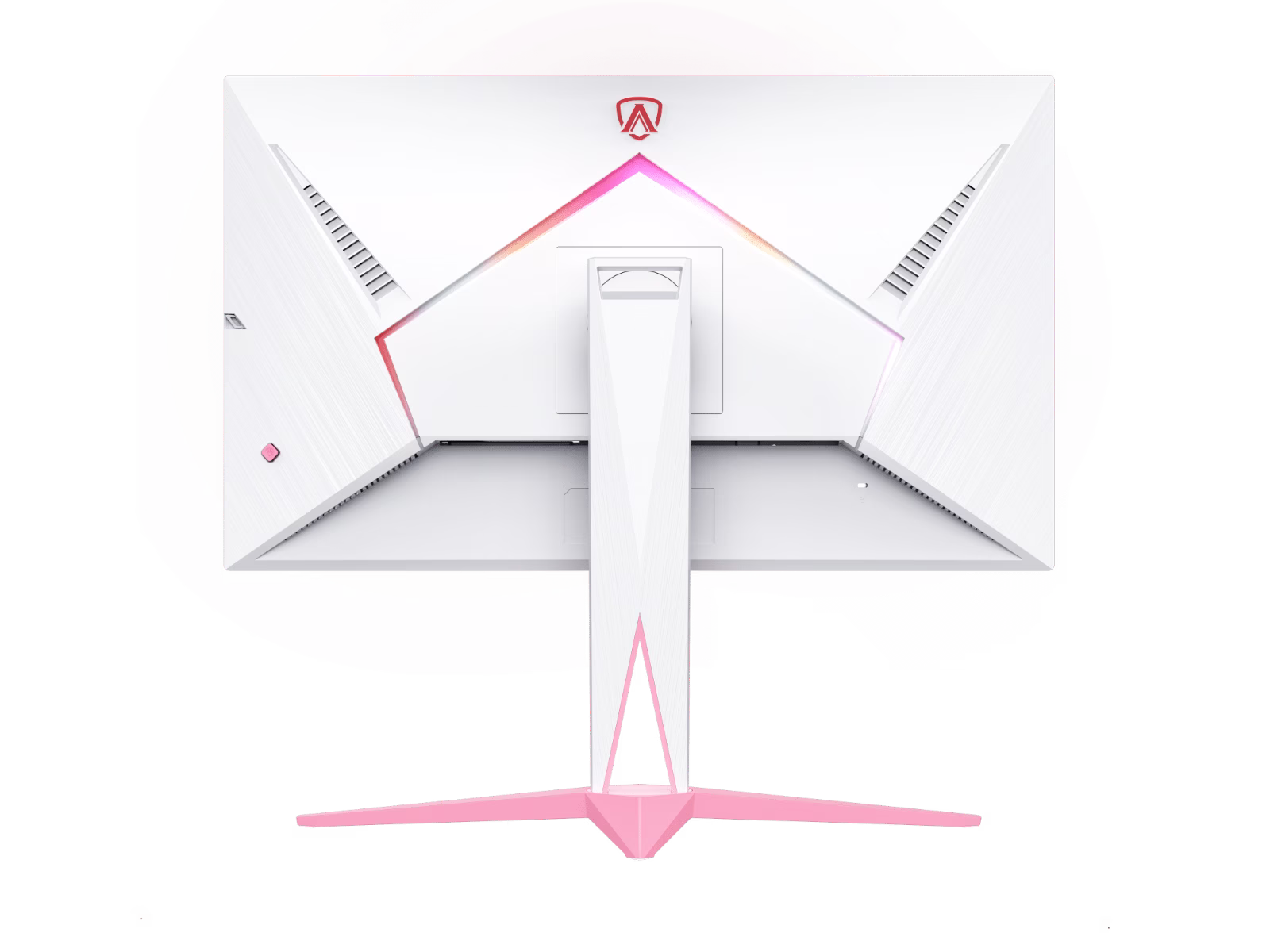 AOC Agon 27" IPS QHD 2K Flat Monitor AG275QXR PINK thumbnail 2