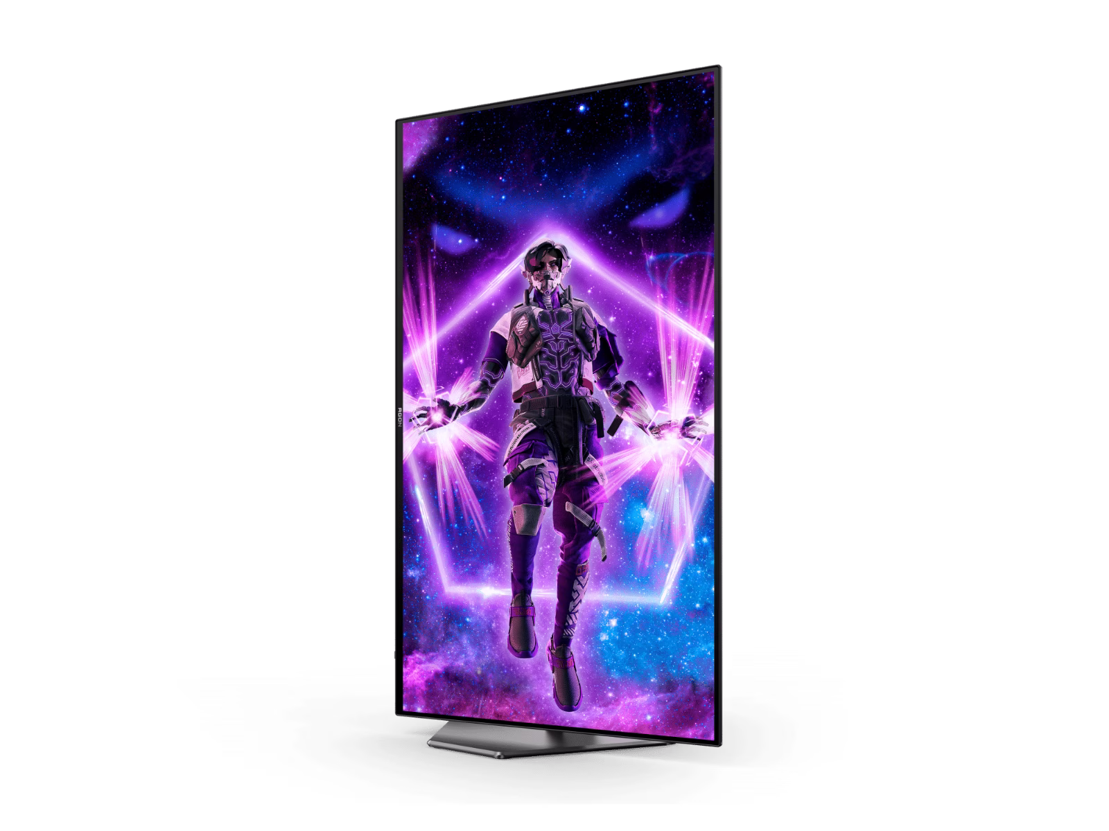 AOC AG276QKD 26.5" OLED 480Hz Gaming Monitor, 480Hz, 0.03ms, Adaptive Sync, HDMI 2.1, DisplayHDR True Black 400, Height Adjustable Stand, 5W X 2 Speakers | AG276QKD/89 thumbnail 2