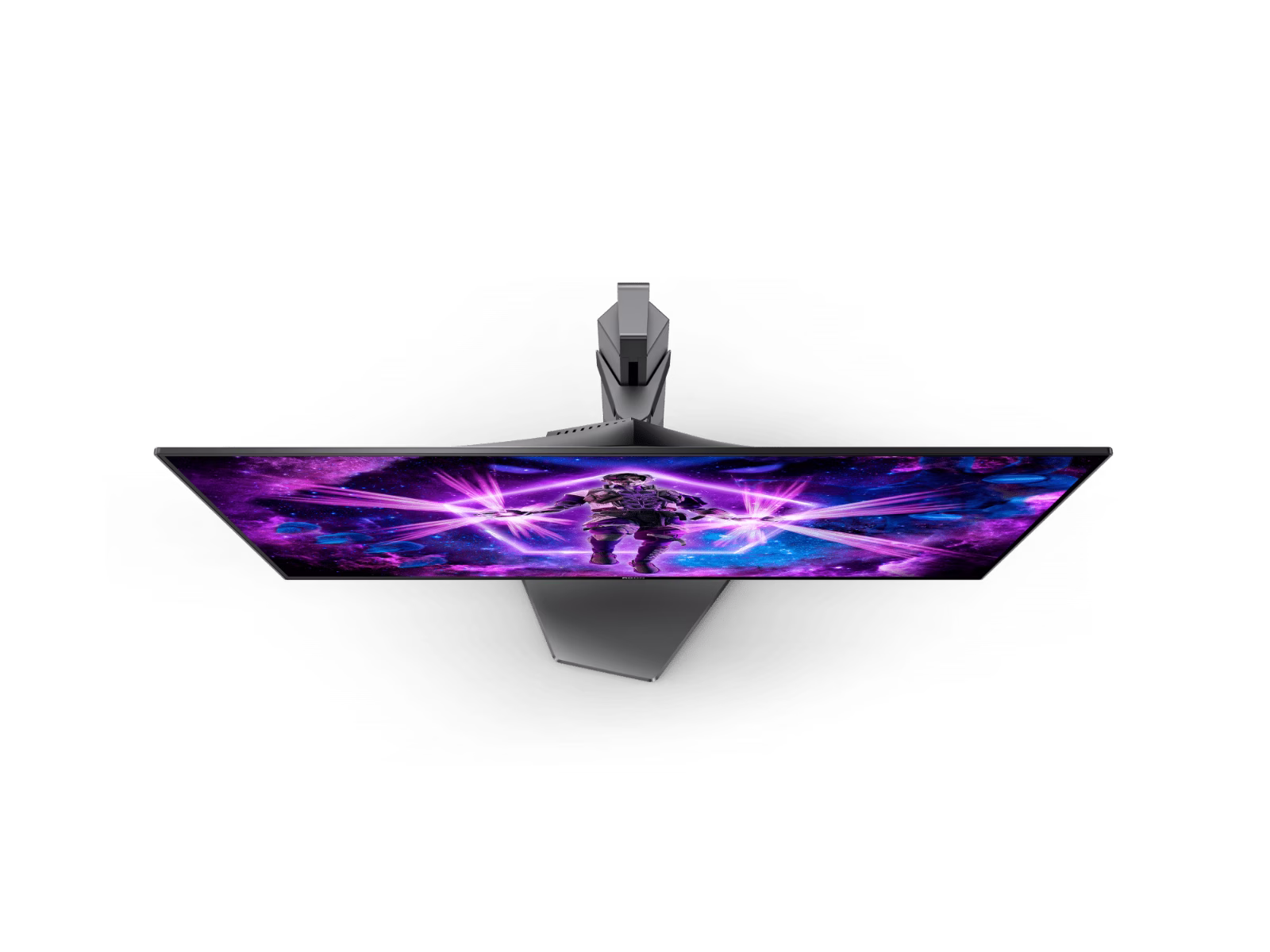 AOC AG276QKD 26.5" OLED 480Hz Gaming Monitor, 480Hz, 0.03ms, Adaptive Sync, HDMI 2.1, DisplayHDR True Black 400, Height Adjustable Stand, 5W X 2 Speakers | AG276QKD/89 thumbnail 6