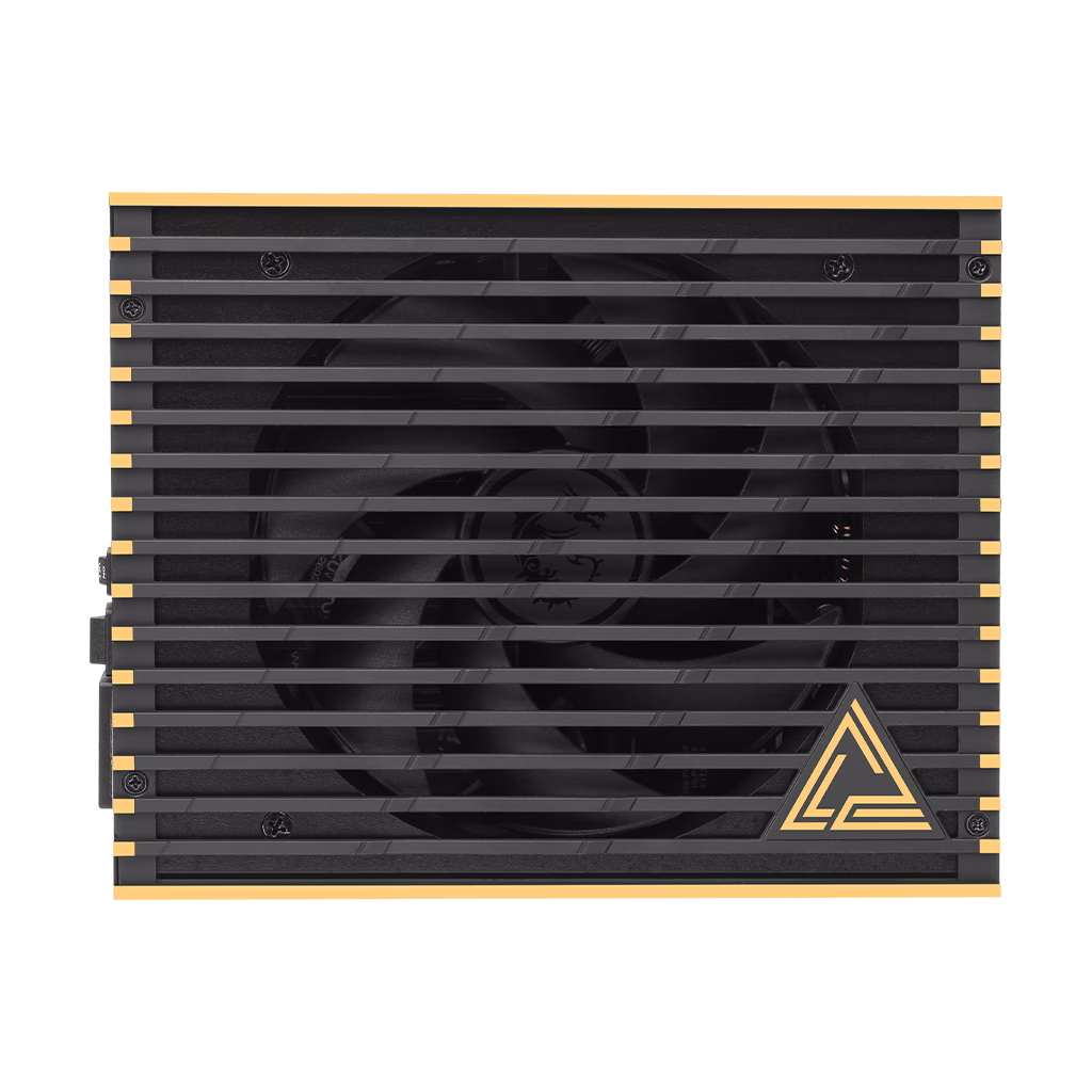 MSI - MEG Ai1600T PCIE5 80+ TITANIUM Full Modular Gaming ATX 3.1 Power Supply (PSU), Dual 12V-2x6 Cable, 5080 5090 ATX 3.1 & PCIE 5.1 Ready, Braided Cable, 1600W Power Supply| 306-7ZPEX18-CEO thumbnail 3