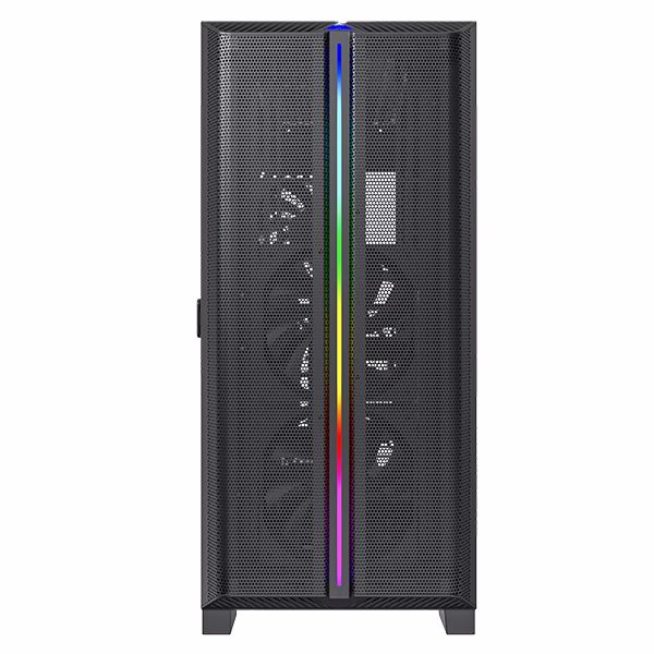 Montech AIR 903 MAX Ultra-Cooling Mid-Tower E-ATX Case, Black | AIR 903 MAX thumbnail 2