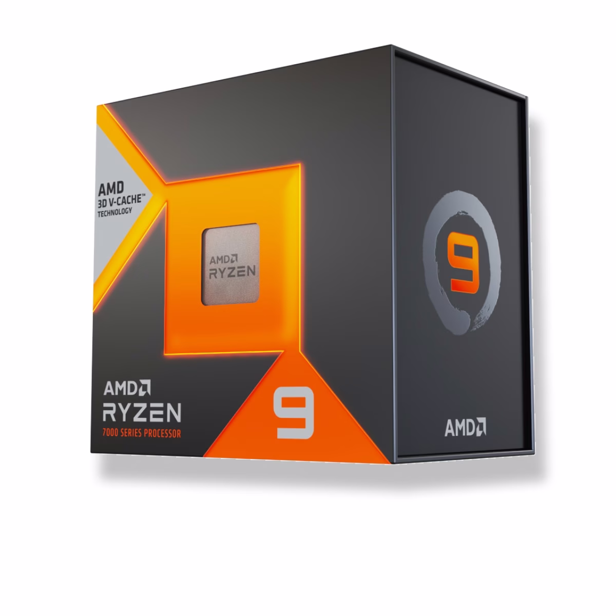 AMD Ryzen 9 7950X3D Gaming Processor, AM5 16Cores/32Threads Max Turbo 5.7Ghz, With AMD V-Cache Technology | 100-100000908WOF image