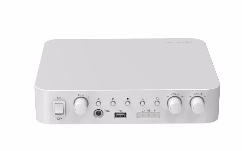 HIKVISION DS-QAE0A60G1-VB Analog Amplifier 60W thumbnail 4