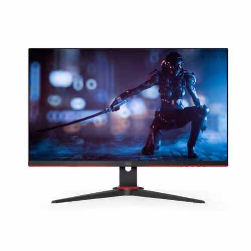 AOC 27G2PSE 27" IPS FHD 165Hz 1Ms FLAT GAMING MONITOR BLACK thumbnail 2