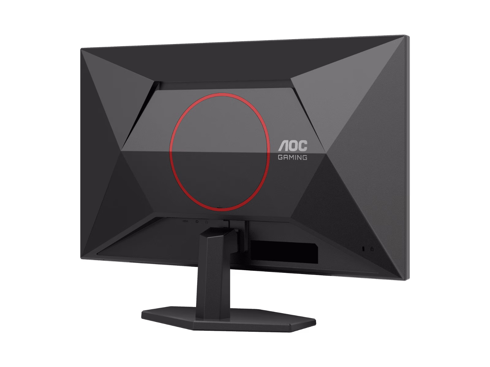 AOC 27G42E 27" Fast IPS Gaming Monitor, 1920 X 1080 (FHD), 0.5ms, Fast IPS, Adaptive Sync, Super color, HDMI, DP, Black & Red | 27G42E thumbnail 3