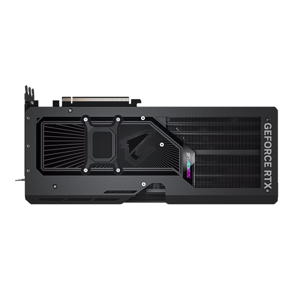 Gigabyte AORUS GeForce RTX 5070 MASTER 12G Graphic card, 12 GB GDDR7, 28 Gbps 192 bit, 6144 CUDA Cores, Max Boost 2715 MHz, DLSS4 | GV-N5070AORUS M-12GD thumbnail 2