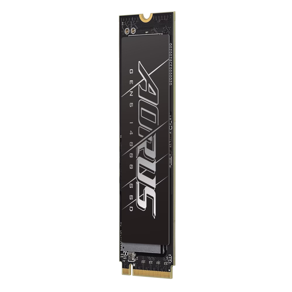 GIGABYTE AORUS Gen5 14000 SSD 1TB PCIe 5.0 NVMe M.2 Internal Solid State Hard Drive with Read Speed Up to 14500MB/s, Write Speed Up to 12700MB/s | AG514K1TB G10 – Buy Online