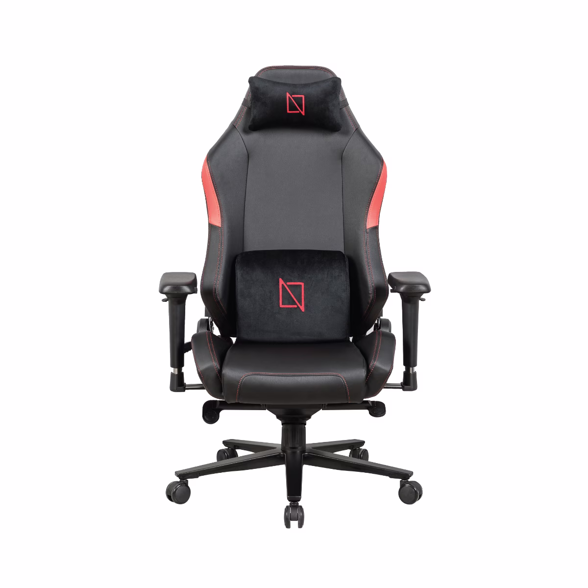 APEX CORE Gaming Chair, Breathable and Comfortable SoftKnit Fabric, Backrest Recline: 90-135??, Ideal For Gamers, Office Workers | Red thumbnail 2