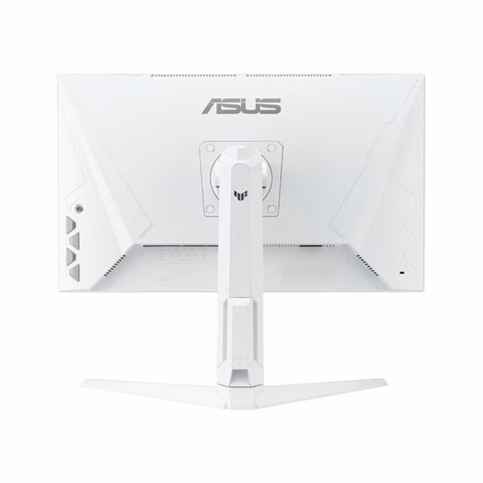ASUS TUF Gaming VG27AQML1A-W 27" QHD IPS White Gaming Monitor, 260Hz OC / 1ms, ELMB Sync & Freesync Premium, DisplayHDR 400, 100% sRGB, 2Wx2 Speakers, DP / HDMI / USB 3.2 / PC Audio, White | 90LM05Z2-B01370 thumbnail 3