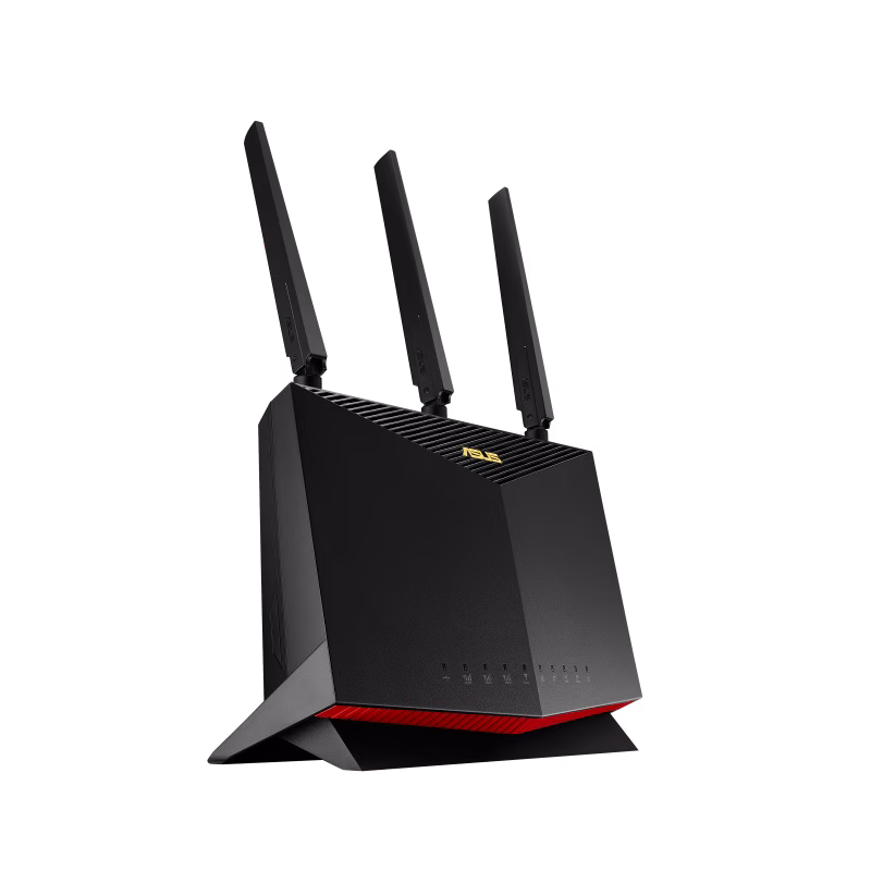 ASUS 4G+ Cat. 12 600Mbps Dual-Band AC2600 LTE Modem Router, Support guest work with captive portal, Lifetime Free Aiprotection Pro internet Security, MU-MIMO | 90IG05R0-BM9100 thumbnail 4