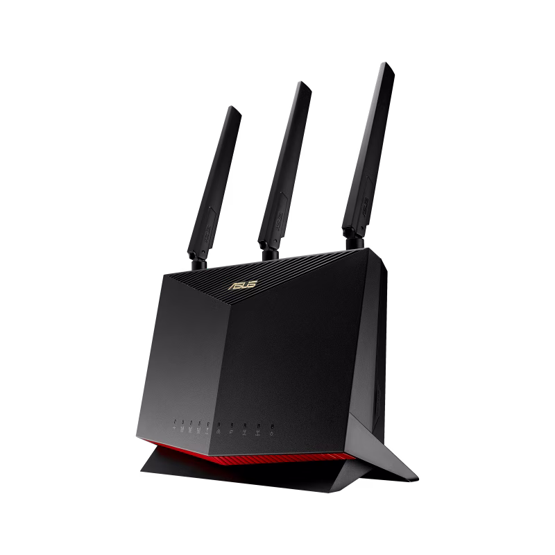 ASUS 4G+ Cat. 12 600Mbps Dual-Band AC2600 LTE Modem Router, Support guest work with captive portal, Lifetime Free Aiprotection Pro internet Security, MU-MIMO | 90IG05R0-BM9100 thumbnail 3