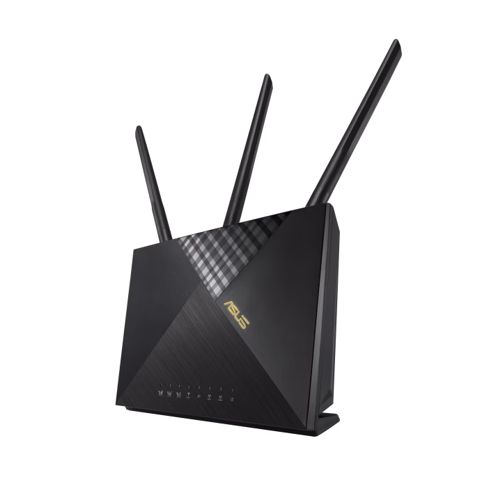 ASUS 4G-Ax56 Cat.6 300Mbps Dual-Band Wifi 6 Ax1800 Lte Router - Captive Portal,Aiprotection Classic Network Security,Parental Controls - Black, 90Ig06G0-Mo3110??? thumbnail 6