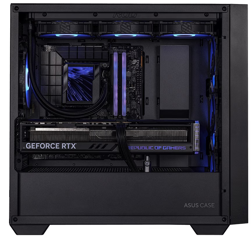 Team Red R5 - AMD Ryzen 5 7600X 6 Cores 12 Threads, AMD Radeon RX 7800XT 16GB, 32GB DDR5 6000MHz, 1TB SSD NVME, 650W 80  Standard, 240mm AIO Liquid Cooler image