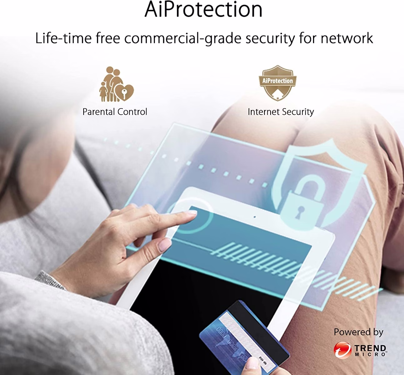 ASUS 4G-Ax56 Cat.6 300Mbps Dual-Band Wifi 6 Ax1800 Lte Router - Captive Portal,Aiprotection Classic Network Security,Parental Controls - Black, 90Ig06G0-Mo3110??? image