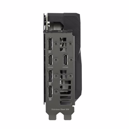 ASUS Dual GeForce RTX??? 3060 Ti V2 OC Edition 8GB GDDR6 with LHR features two powerful Axial-tech fans for AAA gaming performance and ray tracing | 90YV0G1J-M0NA00 thumbnail 2