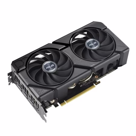 ASUS Dual GeForce RTX 4070 EVO OC Edition 12GB GDDR6X 192-bit 21 Gbps Grahpic card,  5888 CUDA Cores, Max Resolution 7680 x 4320, Max  Clock 2550 MHz, 2.5 Slot, Black | 90YV0J15-M0NA00 thumbnail 5
