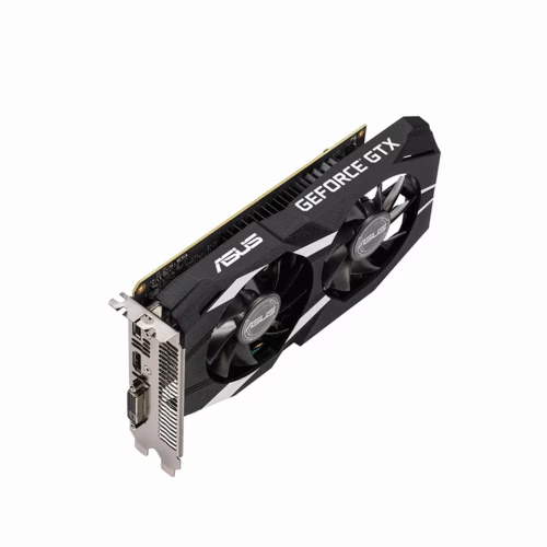 ASUS GeForce GTX 1650 4GB GDDR5 Graphics Gaming Card | 90YV0CV3-M0NA00 thumbnail 2