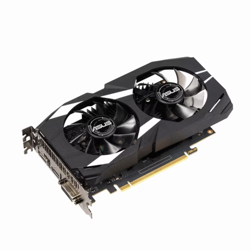 ASUS GeForce GTX 1650 4GB GDDR5 Graphics Gaming Card | 90YV0CV3-M0NA00 image