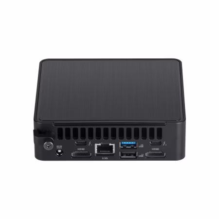 ASUS NUC 14 Pro RNUC14RVHU700003I Mini PC, Intel Ultra 7-155H, 64GB (32x 2) DDR5 5600MTs, 1TB NV3 SSD, Wi-Fi 6E, Win Pro 11 | 90AR0072-M001R0 image