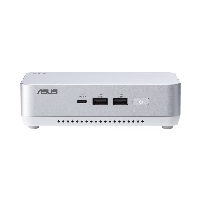 ASUS NUC 14 Pro+ Mini PC RNUC14RVSU700002I Barebone Computer, Intel Core U7 155H processor, Intel Arc Graphics, 2x SODIMM Slots, M.2 2280 NVMe & M.2 2242 SSD Storage Slot, EU Cord, White | 90AR0051-M000A0 (NO RAM NO SSD ) thumbnail 3