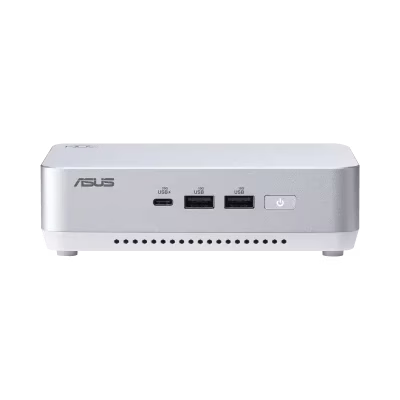 ASUS NUC 14 Pro+ Mini PC, Intel Core Ultra 9 185H, Intel Arc GPU, 64GB (2x 32GB) DDR5 5600MHz,  2TB NVMe Up to 7250MB/s M.2 SSD,  Microsoft Windows 11 Professional | 90AR0051-M000J thumbnail 2