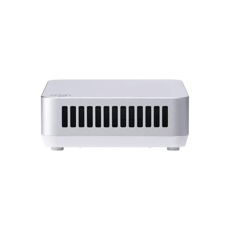 ASUS NUC 14 PRO+ White Mini-PC Kit, Intel Core Ultra 9 Processor 185H, Intel Arc GPU,  Intel Wi-Fi 6E, BT 5.3, Thunderbolt 4 Type-C, HDMI 2.1, LAN, RNUC14RVSU900002I | 90AR0051-M000J  (NO SSD NO RAM) ASUS MINI PC thumbnail 4