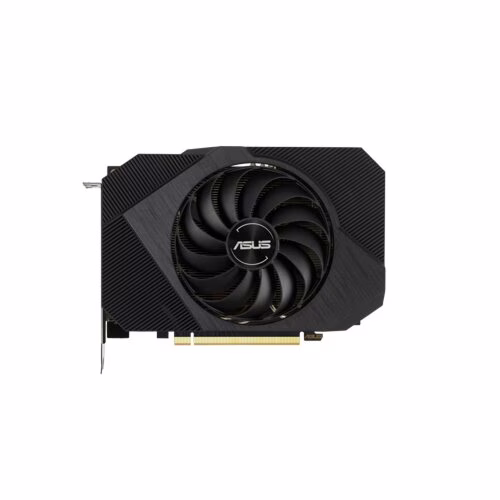 Asus Phoenix GeForce RTX 3050 8GB Graphics Card,  PCI 4.0, GDDR6, 128-bit, CUDA Core 2560,  Digital Max Resolution 7680 x 4320| 90YV0HH2-M0NA00 thumbnail 3