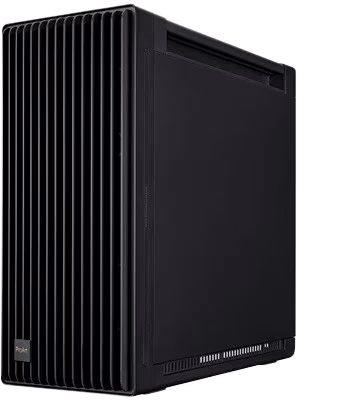 NANOTECH Asus ProArt Powered High End Rendering PC, AMD Ryzen Threadripper PRO 7995WX 96 Cores & 192 Threads, ASUS ROG Nvidia RTX 4090 24GB, 256GB DDR5 RAM 4800/s (4x64GB), 4TB Gen4 SSD, NVME  1200W PSU 80PLUS Gold, 360 LIQUID COOLER, Win 11 Pro thumbnail 4