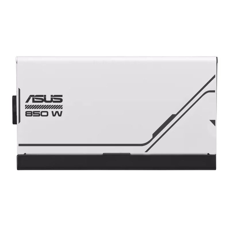 ASUS Prime 850W Gold ATX Power Supply PSU, ATX 3.1 compatible, 80 Plus gold certification, Dual ball fan bearings, Active PFC, AP-850G | 90YE00U0-B0NA00 thumbnail 5