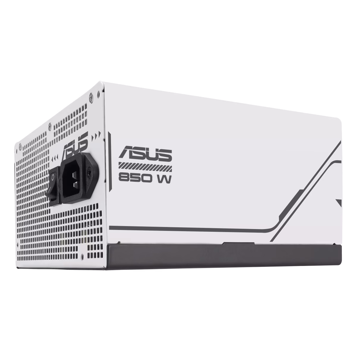 ASUS Prime 850W Gold (850 Watt, ATX 3.0 Compatible, Fully Modular Power Supply, 80+ Gold Certified, Dual Ball Bearings, Two Color Options in One, 8-Year Warranty | 90YE00U0-B0NB00 thumbnail 3
