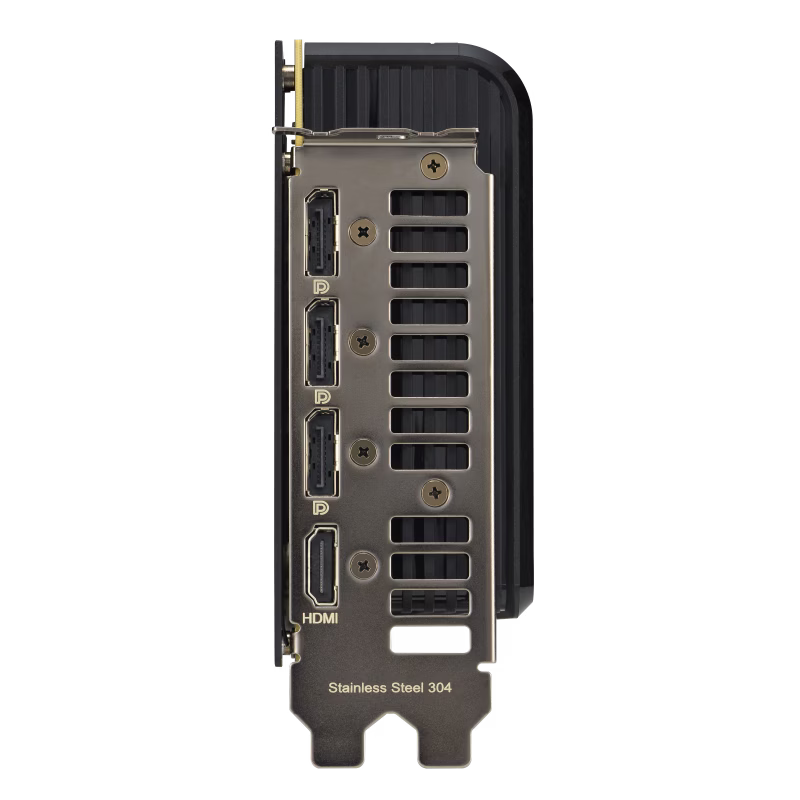 ASUS PRIME GeForce RTX 5070 12GB GDDR7 Edition Graphics card,  192-bit  28 Gbps,  6144 CUDA Core, 2542MHz Core Boost, NVIDIA Blackwell architecture DLSS 4 | 90YV0M11-M0NA00 thumbnail 4