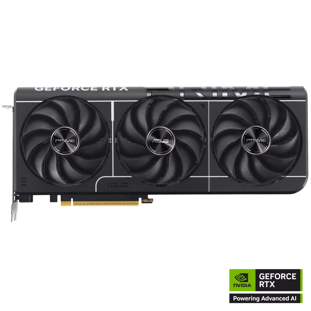 ASUS PRIME GeForce RTX 5080 16GB GDDR7 OC Edition Graphics card, 16GB GDDR7,  256-bit  30 Gbps, Extreme Clock 2685 MHz, 10752 CUDA Core, NVIDIA Blackwell Architecture and DLSS4 | 90YV0LX0-M0NA00 thumbnail 7