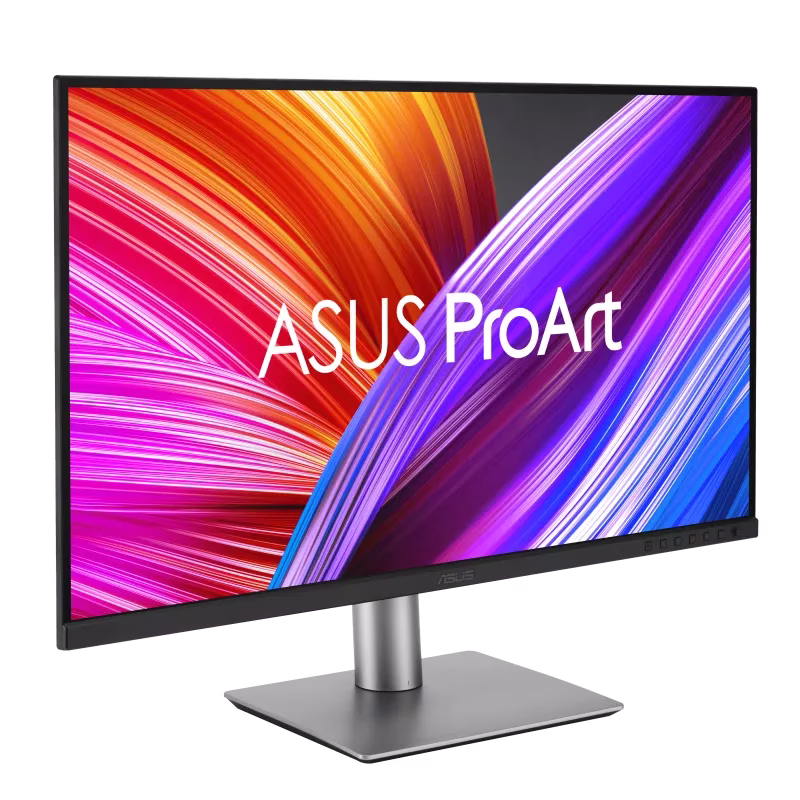 ASUS ProArt Display PA329CRV 32-inch Professional Monitor, IPS, 4K UHD (3840 x 2160), 98% DCI-P3, Color Accuracy ??E < 2, Calman Verified, USB-C PD 96W, VESA DisplayHDR 400, VESA MediaSync, Ergonomic Stand | 90LM02C0-B01K70 thumbnail 2