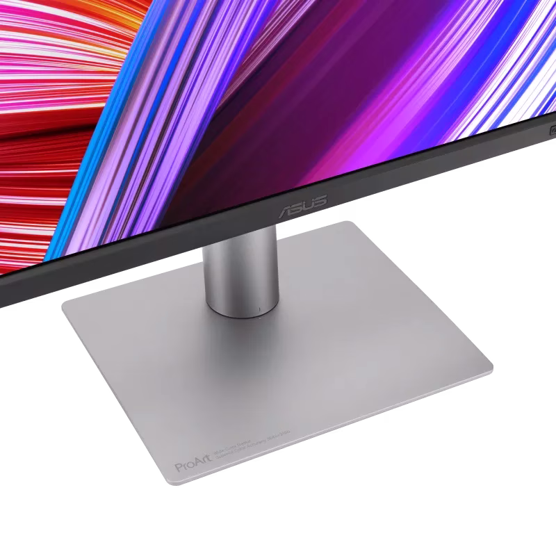 ASUS ProArt Display PA329CRV 32-inch Professional Monitor, IPS, 4K UHD (3840 x 2160), 98% DCI-P3, Color Accuracy ??E < 2, Calman Verified, USB-C PD 96W, VESA DisplayHDR 400, VESA MediaSync, Ergonomic Stand | 90LM02C0-B01K70 thumbnail 10