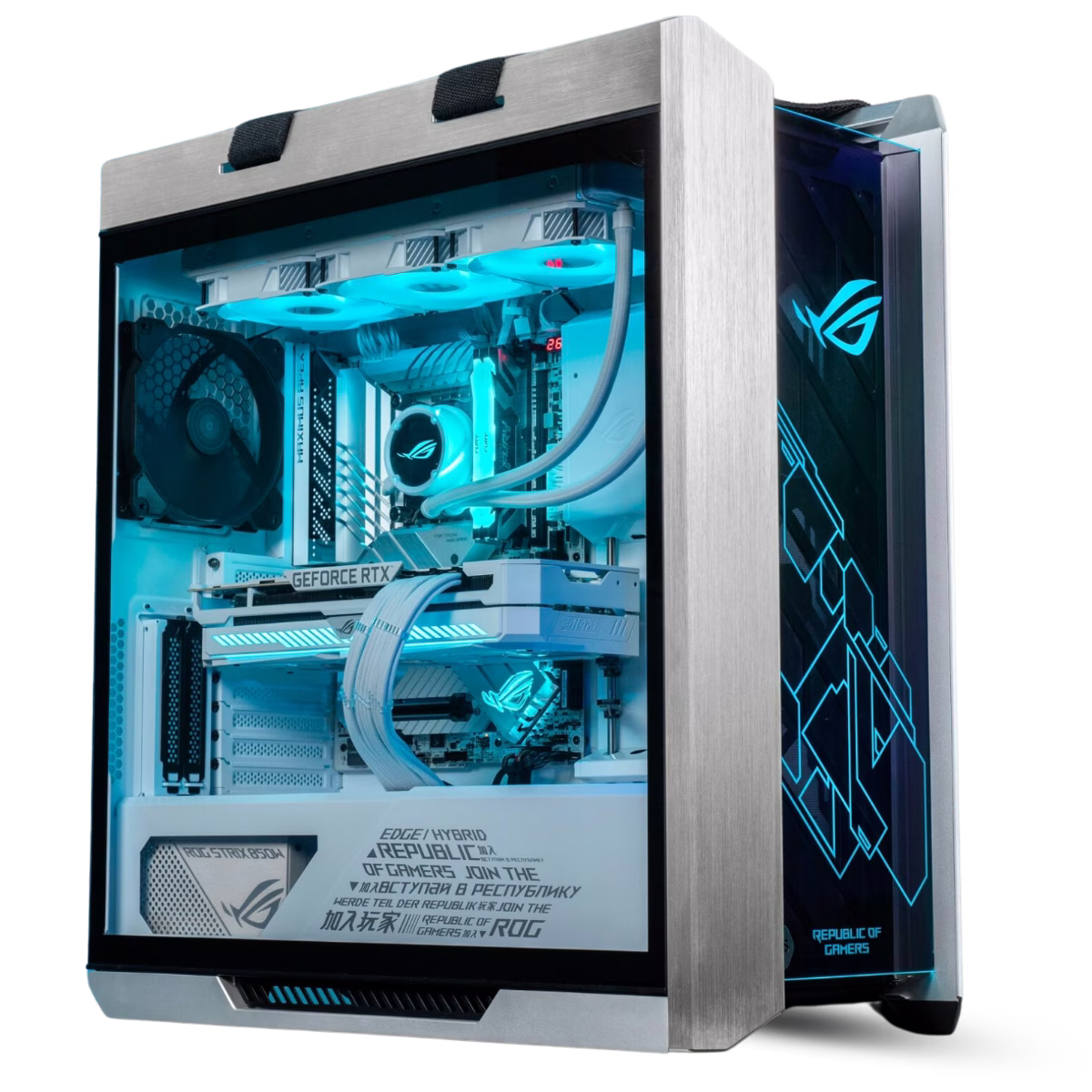 Empower Workstation (Ryzen 9 7950X3D, 64 GB DDR5 RAM, RTX 4090 24GB GPU) thumbnail 2