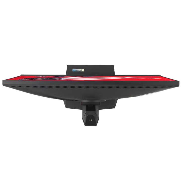 ASUS ROG Strix XG27WCS USB Type-C Gaming Monitor, 27-inch 2560x1440, Curved, 180Hz (Above 144Hz), 1ms (GTG), Fast VA, Extreme Low Motion Blur Sync, USB Type-C, FreeSync, DisplayWidget Center, tripod socket, HDR | 90LM09P1-B01370 thumbnail 6