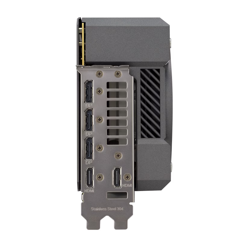 ASUS TUF Gaming NVIDIA GeForce RTX 5080 16GB GDDR7 OC Edition Graphic Card, DLSS 4, 16GB GDDR7, 10752 CUDA Core, 30 Gbps 256-bit, PCI E 5.0, Black | 90YV0M30-M0NA00 thumbnail 12