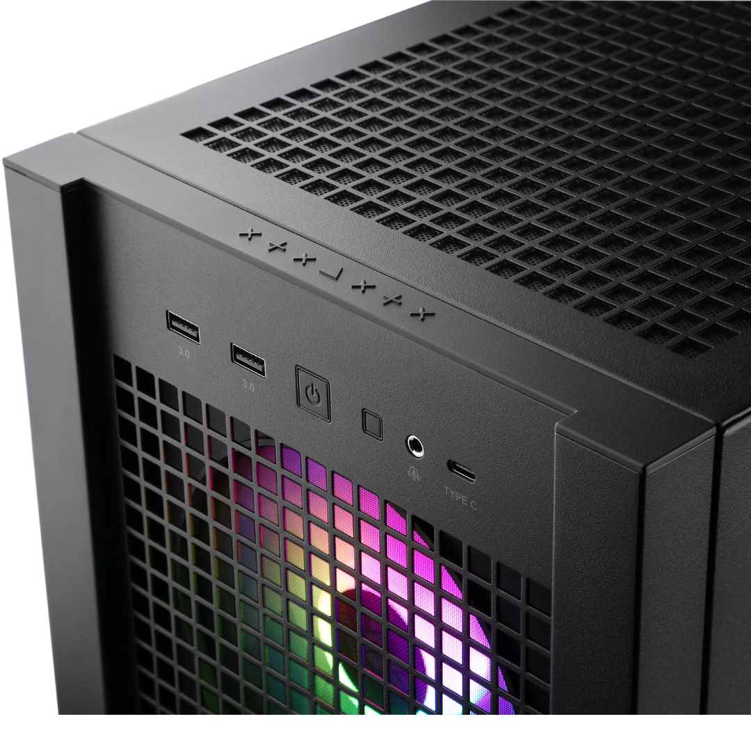 Ultimate ASUS Powered Gaming PC, AMD Ryzen 9 9950X, TUF RTX 4070 Ti Super 16GB OC, 32GB (2x 16GB) 6400MTs, 2TB 990 PRO, 850W thumbnail 4