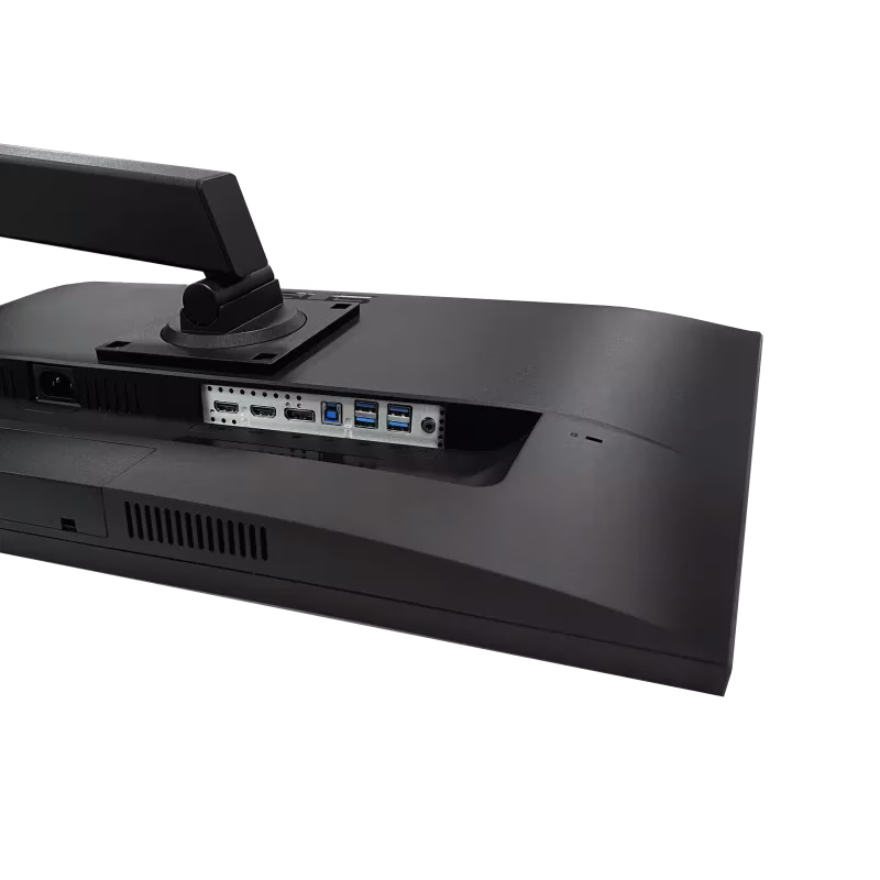 ASUS VA27UQSB Business Monitor ??? 27-inch, 4K UHD (3840 x 2160), IPS, HDR-10, DisplayPort, Dual HDMI, Stereo Speakers, Flicker Free, Blue Light Filter, Ergonomic Design, Wall Mountable, Green Sustainability | 90LM09WJ-B02170  thumbnail 3