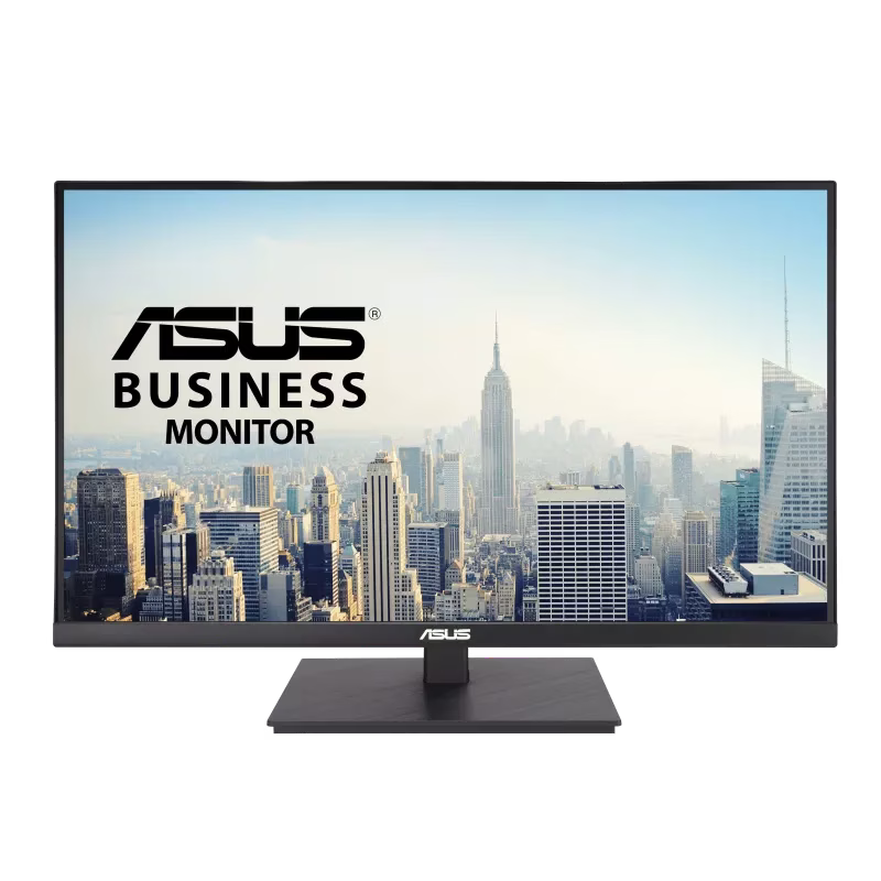 ASUS VA27UQSB Business Monitor ??? 27-inch, 4K UHD (3840 x 2160), IPS, HDR-10, DisplayPort, Dual HDMI, Stereo Speakers, Flicker Free, Blue Light Filter, Ergonomic Design, Wall Mountable, Green Sustainability | 90LM09WJ-B02170  thumbnail 5