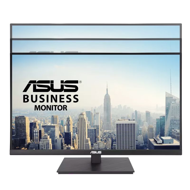 ASUS VA27UQSB Business Monitor ??? 27-inch, 4K UHD (3840 x 2160), IPS, HDR-10, DisplayPort, Dual HDMI, Stereo Speakers, Flicker Free, Blue Light Filter, Ergonomic Design, Wall Mountable, Green Sustainability | 90LM09WJ-B02170  thumbnail 8