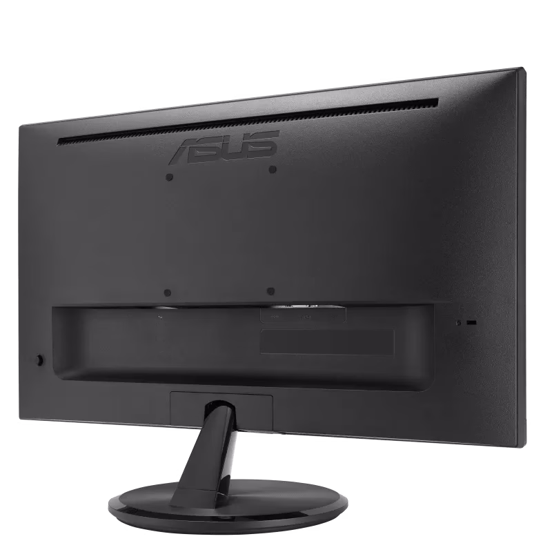 ASUS VP229HF Eye Care 22-inch Gaming Monitor, IPS, Full HD, 99% sRGB, Frameless, 100Hz, Adaptive-Sync, 1ms MPRT, HDMI, Low Blue Light, Flicker Free, Wall Mountable | 90LM06B0-B05B70 thumbnail 3