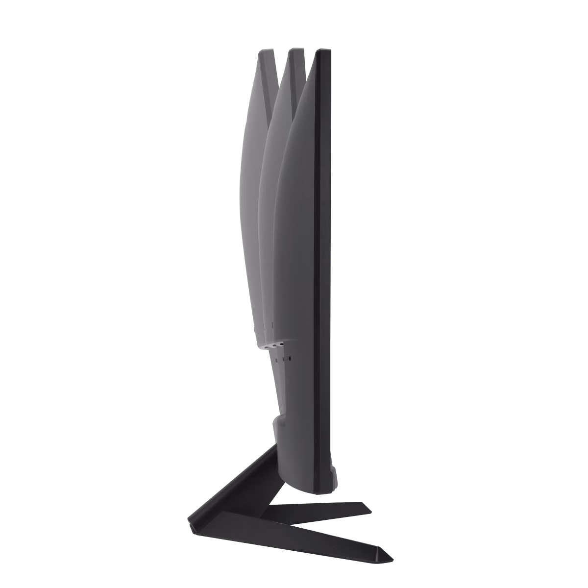 ASUS VY279HGE Eye Care Gaming Monitor, 27 inch FHD (1920 x 1080), IPS, 144Hz, IPS, SmoothMotion, 1ms (MPRT), FreeSync Premium, Eye Care Plus technology, Blue Light Filter, Flicker Free, antibacterial treatment | 90LM06D5-B02370 thumbnail 4