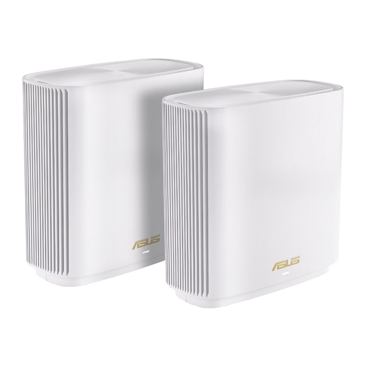 ASUS ZenWiFi XT9 AX7800 Tri-Band WiFi 6 Mesh WiFi System, 802.11ax, up to 5700 sq ft & 6+ rooms, AiMesh, Lifetime Free Internet Security, Parental Controls, Easy Setup, White | 90IG0740-MO3B60 thumbnail 5