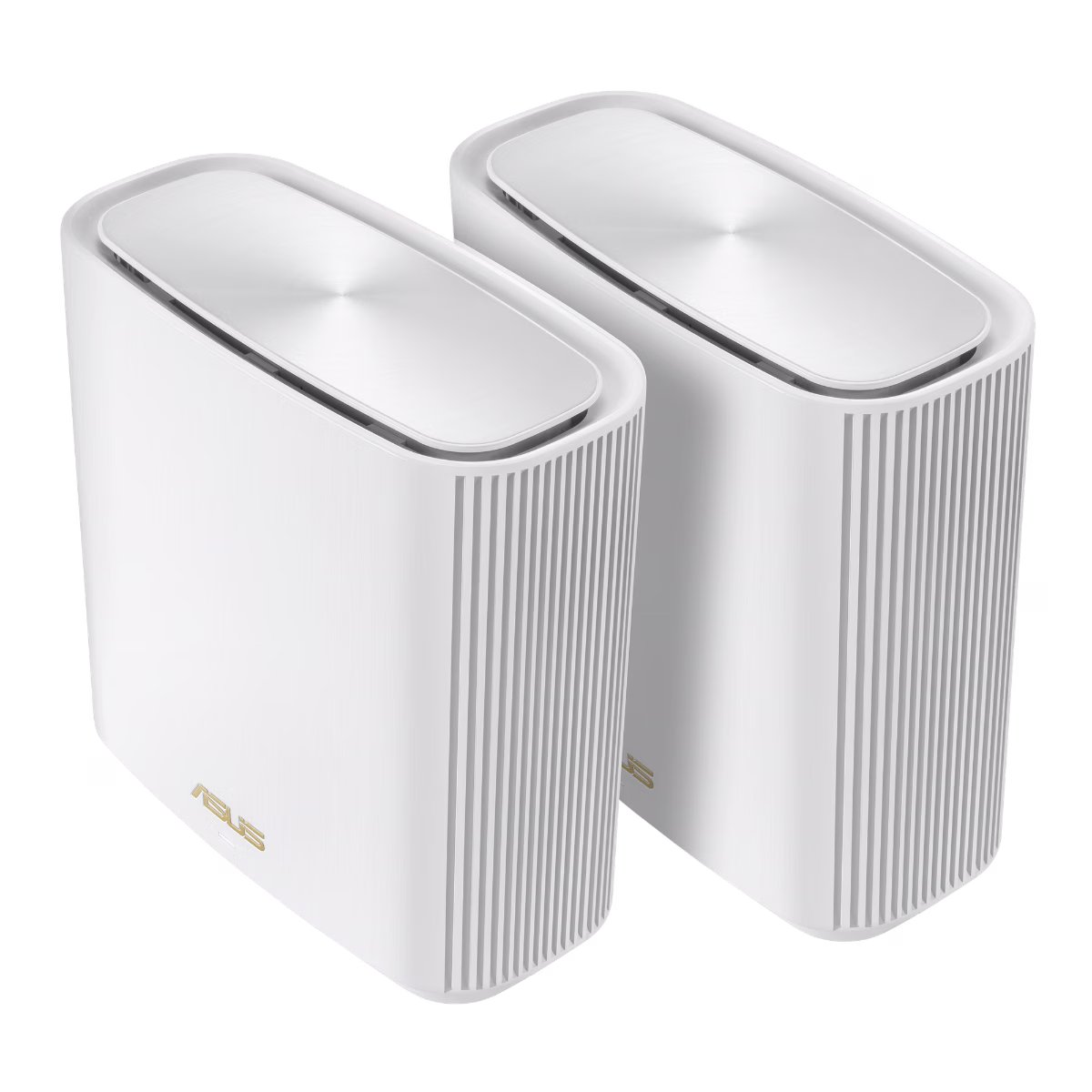 ASUS ZenWiFi XT9 AX7800 Tri-Band WiFi 6 Mesh WiFi System, 802.11ax, up to 5700 sq ft & 6+ rooms, AiMesh, Lifetime Free Internet Security, Parental Controls, Easy Setup, White | 90IG0740-MO3B60 image